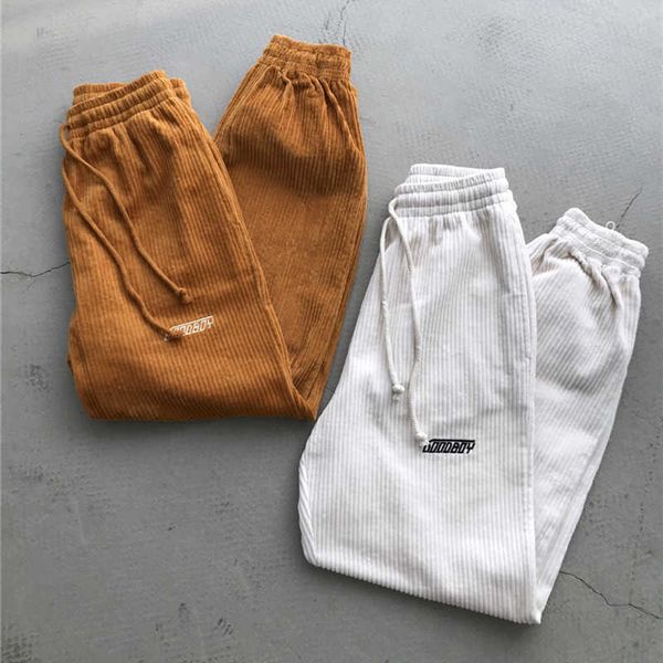 men's pants corduroy sweatpants men women 1:1 quality onesize joggers xoxogoodboy trousers pp45, Black
men's pants corduroy sweatpants men women 1:1 quality onesize joggers xoxogoodboy trousers pp45, Black