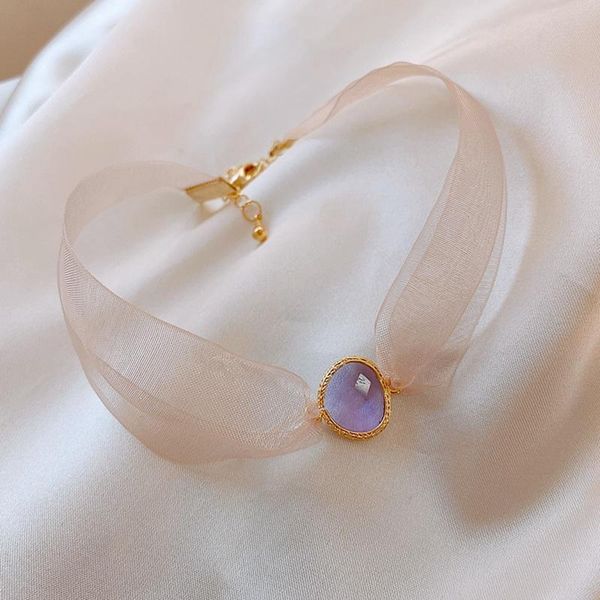 chokers sumu elegant baroque style lace short choker necklace for women students fashion crystal voile pendants party jewelry, Golden;silver
chokers sumu elegant baroque style lace short choker necklace for women students fashion crystal voile pendants party jewelry, Golden;silver
