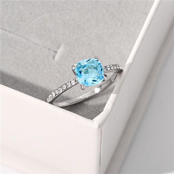 wedding rings cubic zirconia silver plated colorful engagement party ladies fashion exquisite jewelry, Slivery;golden
wedding rings cubic zirconia silver plated colorful engagement party ladies fashion exquisite jewelry, Slivery;golden