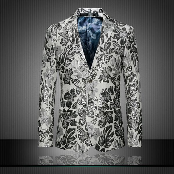 floral suits men 2021 slim fit groom tuxedo pants luxury prom party stage jacket silver 5xl 6xl#822 lm17, White;black
floral suits men 2021 slim fit groom tuxedo pants luxury prom party stage jacket silver 5xl 6xl#822 lm17, White;black