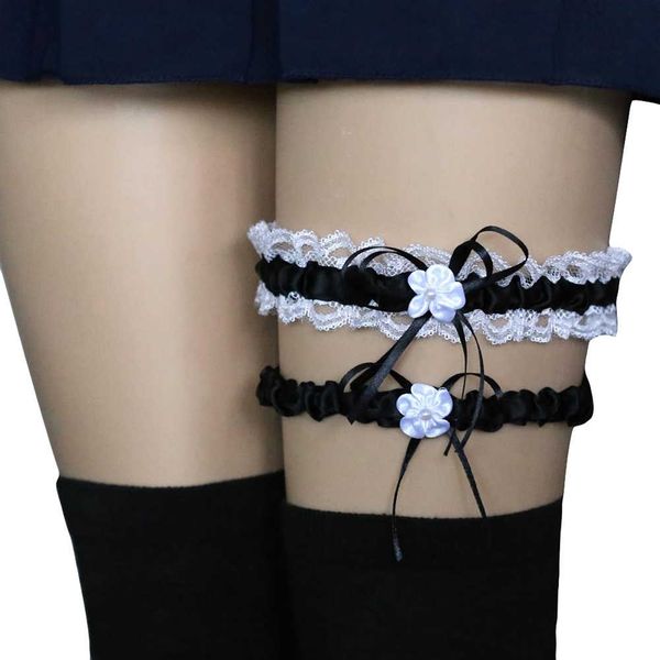 2 styles/set mode jarretellebelt women bridal lingerie wedding party cosplay lace strik woven shoulder, Black;white
2 styles/set mode jarretellebelt women bridal lingerie wedding party cosplay lace strik woven shoulder, Black;white