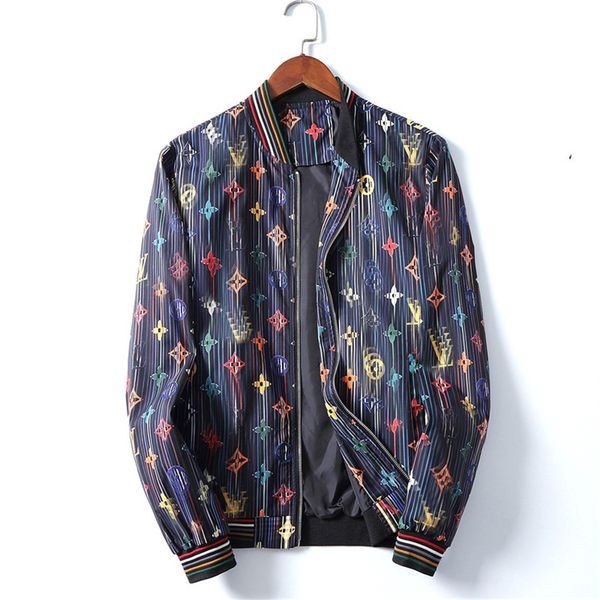 men's jackets-men's clothing designer coats and jackets brand new slim fit men bomber jacket black luxury jacket long-sleeved stre, Black;brown
men's jackets-men's clothing designer coats and jackets brand new slim fit men bomber jacket black luxury jacket long-sleeved stre, Black;brown