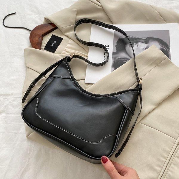 female winter new fashion trendy diagonal bag 2020 small shoulder korean niche design retro hljvk
female winter new fashion trendy diagonal bag 2020 small shoulder korean niche design retro hljvk