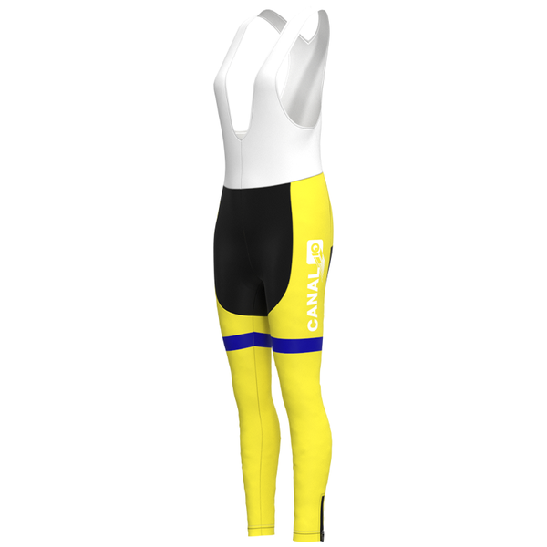 racing pants 1988 kas team retro woman yellow cycling trousers triathlon mtb bike skinsuit gel pad pantalón ciclismo mujer, Black;blue
racing pants 1988 kas team retro woman yellow cycling trousers triathlon mtb bike skinsuit gel pad pantalón ciclismo mujer, Black;blue