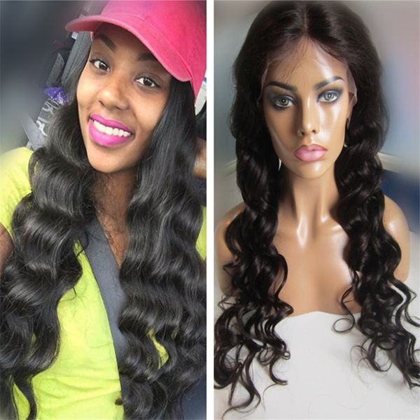 stocking grade 1b loose wavy virgin malaysian human hair high ponytail front lace wig ing, Black;brown
stocking grade 1b loose wavy virgin malaysian human hair high ponytail front lace wig ing, Black;brown