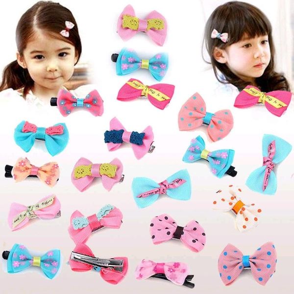 10 pcs lovely girls baby hair clip ribbon bow kids satin bowknot headband salon hair accessories, Slivery;white
10 pcs lovely girls baby hair clip ribbon bow kids satin bowknot headband salon hair accessories, Slivery;white