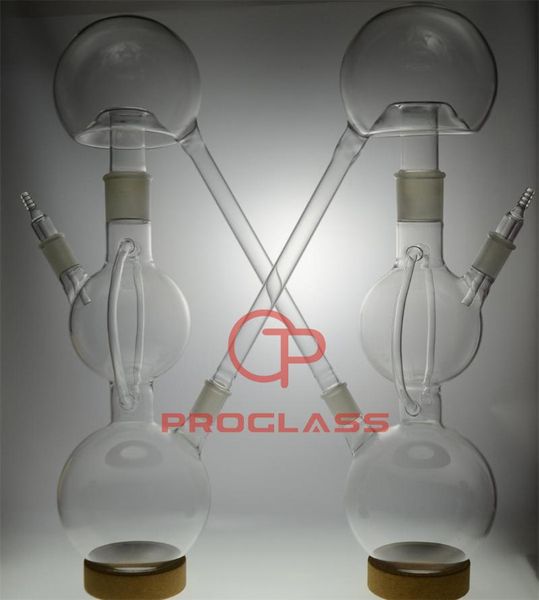 lab supplies laboratory glass double pelican distillation kit 2000ml 45/50 joint
lab supplies laboratory glass double pelican distillation kit 2000ml 45/50 joint
