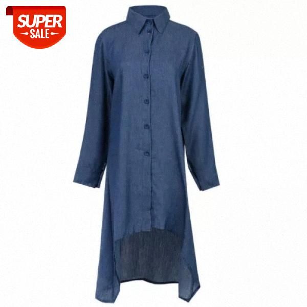 summer beach clubwear women demin jean cocktail party long sleeve loose casual shirt dress #ho0r, Black;gray
summer beach clubwear women demin jean cocktail party long sleeve loose casual shirt dress #ho0r, Black;gray