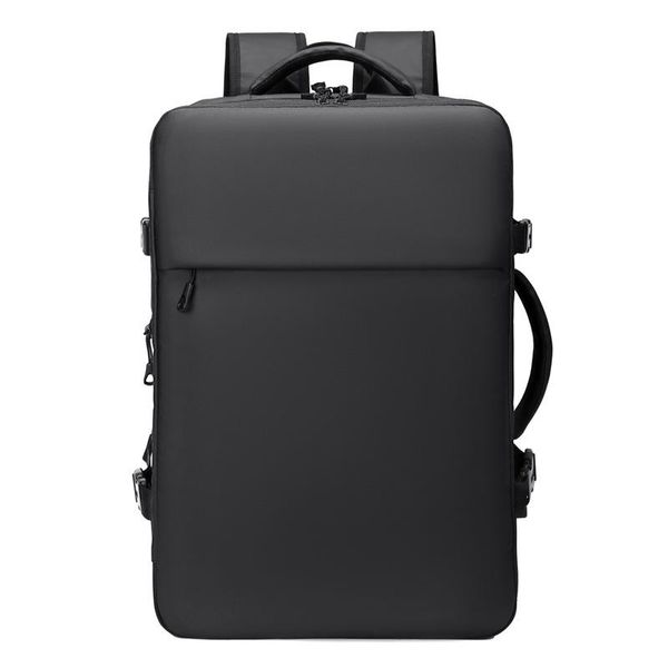 backpack 2021 fashion men's expandable capacity business travel bag large usb charging 17.3 inch laptop
backpack 2021 fashion men's expandable capacity business travel bag large usb charging 17.3 inch laptop