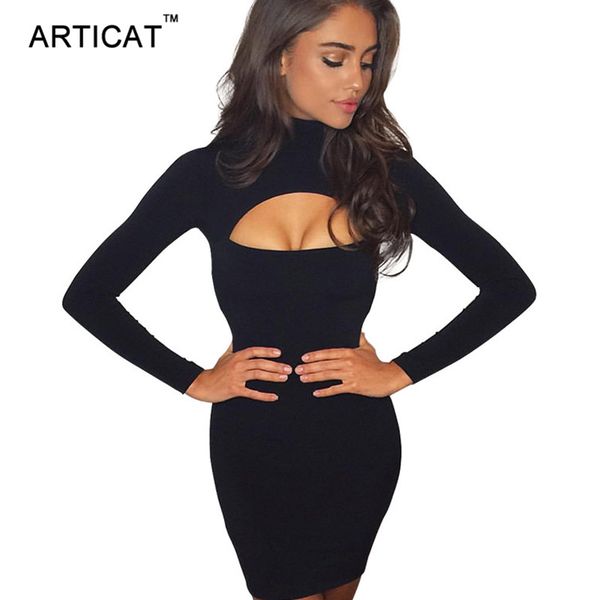 hollow out bodycon bandage dress women slim long sleeve party club pencil dress autumn winter black dress vestidoshigh quality, Black;gray
hollow out bodycon bandage dress women slim long sleeve party club pencil dress autumn winter black dress vestidoshigh quality, Black;gray