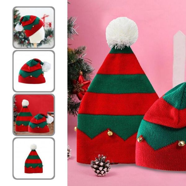 party hats holiday great crochet warm toddler hat christmas wavy stripes for daily wear 
party hats holiday great crochet warm toddler hat christmas wavy stripes for daily wear