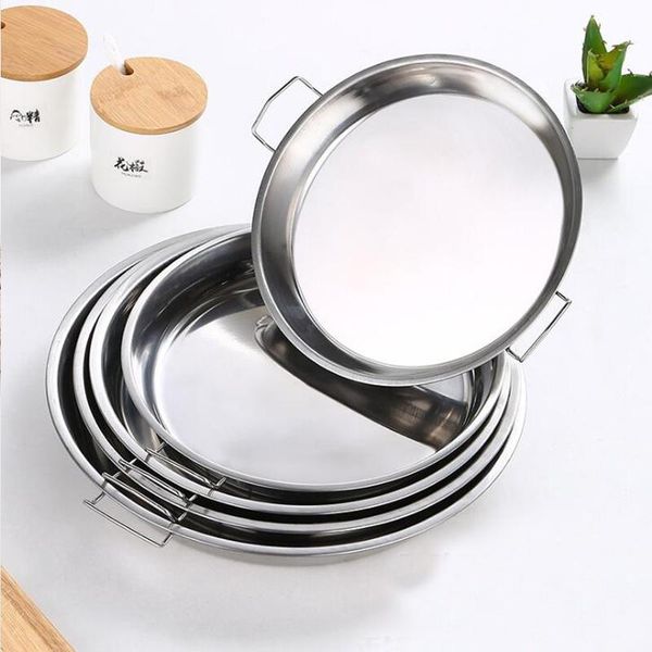 dishes & plates wilona household multifunction stainless steel plate set western dish modern chinese circular vegetables fruit
dishes & plates wilona household multifunction stainless steel plate set western dish modern chinese circular vegetables fruit