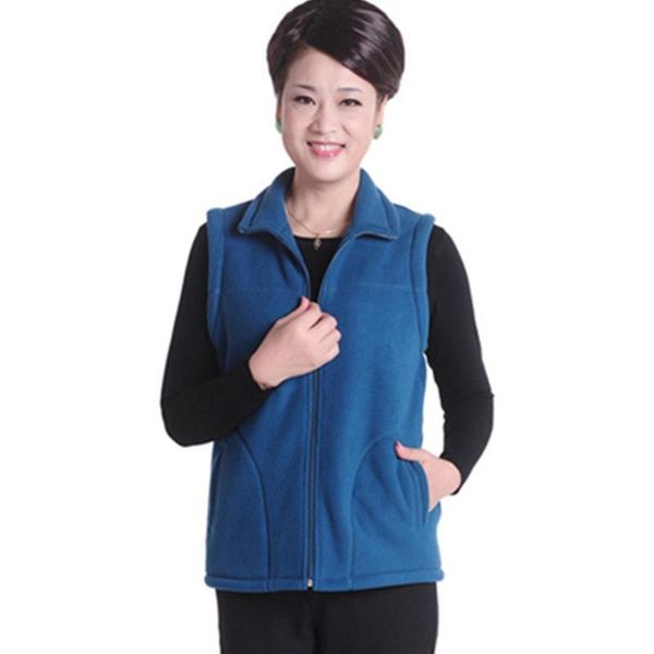 women's vests 2021 autumn winter vest middle-aged women plus size warm fleece womens standing collar fashion casual coat female 5xl yf3, Black;white
women's vests 2021 autumn winter vest middle-aged women plus size warm fleece womens standing collar fashion casual coat female 5xl yf3, Black;white