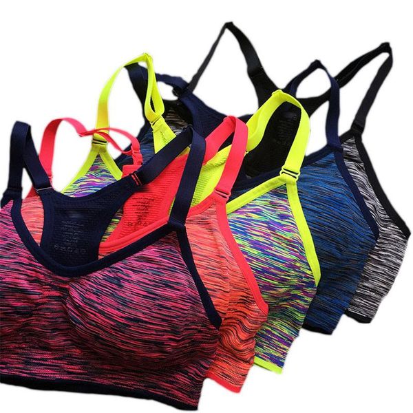 yoga outfit quick dry sports bra,women padded wireadjustable shakeproof fitness underwear,push up seamless running
yoga outfit quick dry sports bra,women padded wireadjustable shakeproof fitness underwear,push up seamless running