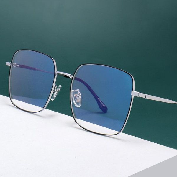 fashion sunglasses frames glasses for man and woman pure titanium full rim frame eyewears large polygon myopia spectacles, Black
fashion sunglasses frames glasses for man and woman pure titanium full rim frame eyewears large polygon myopia spectacles, Black