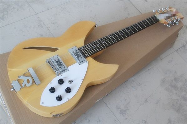 flyoung 12 string log color electric guitar double string two pickup rosewood fingerboard
flyoung 12 string log color electric guitar double string two pickup rosewood fingerboard