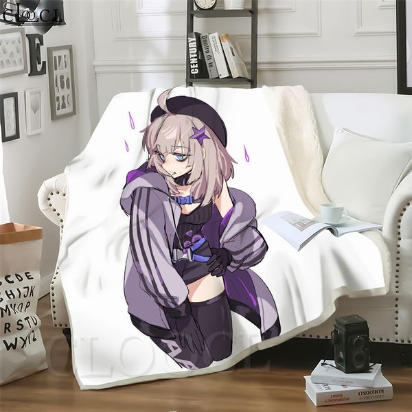 cloocl anime ahegao desire girl 3d print harajuku air conditioning blanket sofa teens bedding throw blankets plush quilt
cloocl anime ahegao desire girl 3d print harajuku air conditioning blanket sofa teens bedding throw blankets plush quilt