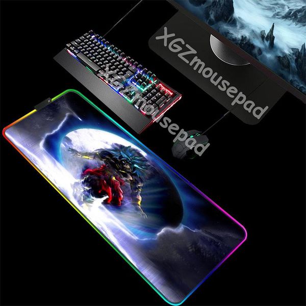 mouse pads & wrist rests xgz cool anime pattern usb keyboard pad led light large size durable game essential rgb table mat
mouse pads & wrist rests xgz cool anime pattern usb keyboard pad led light large size durable game essential rgb table mat