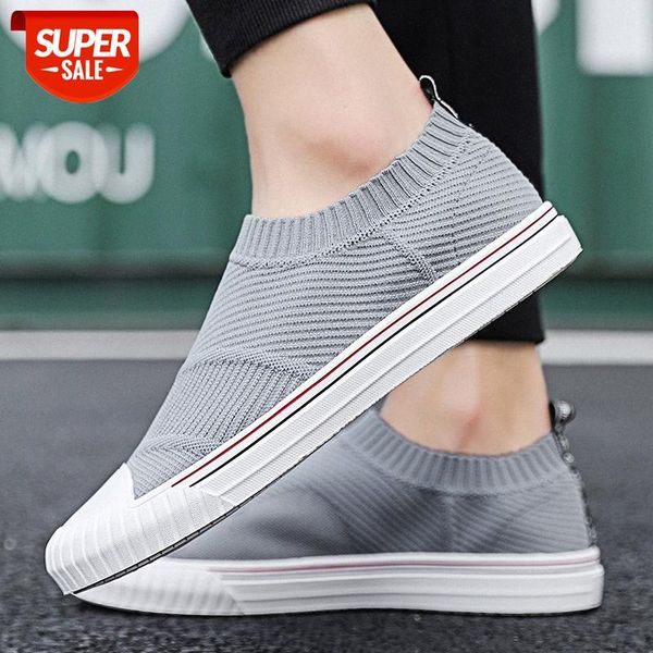 men's shoes korean fashion trend flat bottom student overfoot youth fly woven mesh breathable casual men #qh57
men's shoes korean fashion trend flat bottom student overfoot youth fly woven mesh breathable casual men #qh57