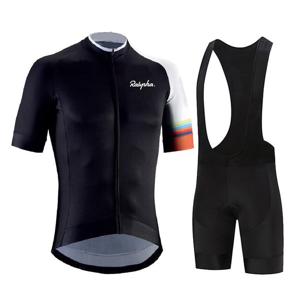 racing sets 2021 ralvpha cycling jersey mens clothing summer short sleeve quick-dry mtb bike suit ropa ciclismo estivo, Black;blue
racing sets 2021 ralvpha cycling jersey mens clothing summer short sleeve quick-dry mtb bike suit ropa ciclismo estivo, Black;blue