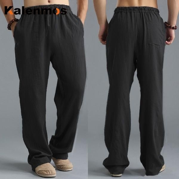 men's pants casual men gothic streetwear spring fall plus size boyfriend hip hop jooggers trouser jogging homewear, Black
men's pants casual men gothic streetwear spring fall plus size boyfriend hip hop jooggers trouser jogging homewear, Black