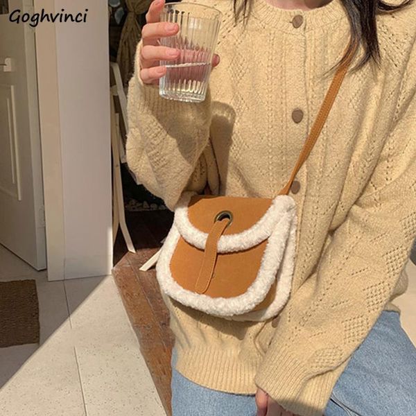 shoulder bags women crossbody saddle pu fluffy composite mini handbags vintage casual all-match harajuku student korean style
shoulder bags women crossbody saddle pu fluffy composite mini handbags vintage casual all-match harajuku student korean style