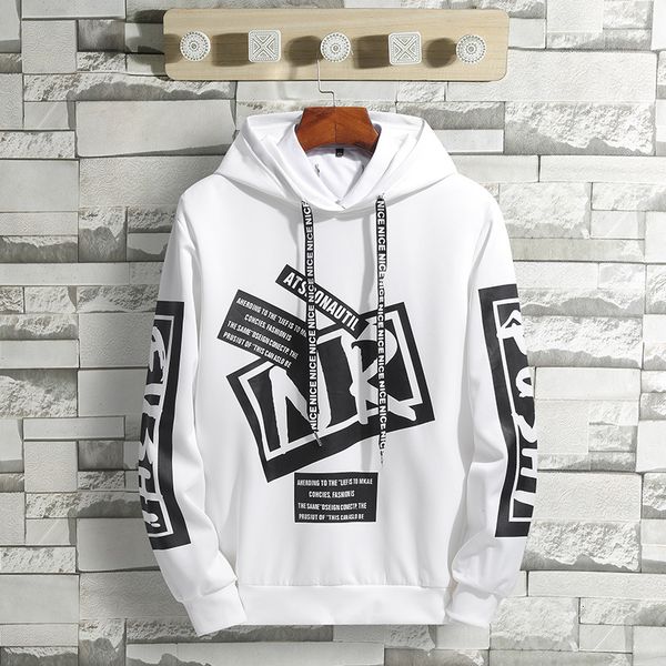 2021 new brand men autumn hoodie long sleeve clothes sweatshirt clothing man hoodies print fashion korean style plus size oyz5, Black
2021 new brand men autumn hoodie long sleeve clothes sweatshirt clothing man hoodies print fashion korean style plus size oyz5, Black