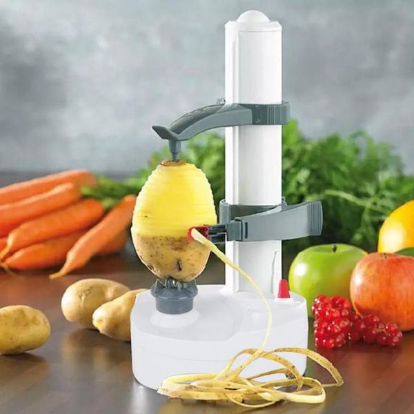 multifunction electric peeler automatic fruit potato peeler vegetable cutter stainless steel blades
multifunction electric peeler automatic fruit potato peeler vegetable cutter stainless steel blades