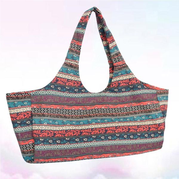 yoga mats printed canvas mat bag fashion single shoulder drawstring sports large capacity ethnic style (colorful)
yoga mats printed canvas mat bag fashion single shoulder drawstring sports large capacity ethnic style (colorful)