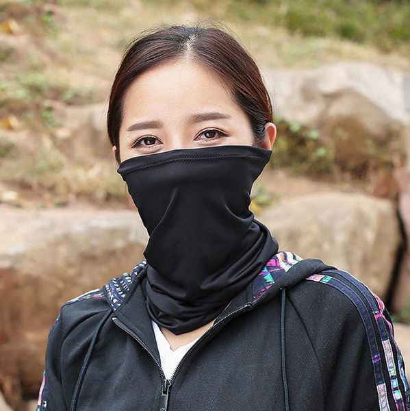 cycling caps & masks silk scarf magic outdoor sports bicycle headband bike balaclava neck tube warmer riding bandanas face mask, Black
cycling caps & masks silk scarf magic outdoor sports bicycle headband bike balaclava neck tube warmer riding bandanas face mask, Black