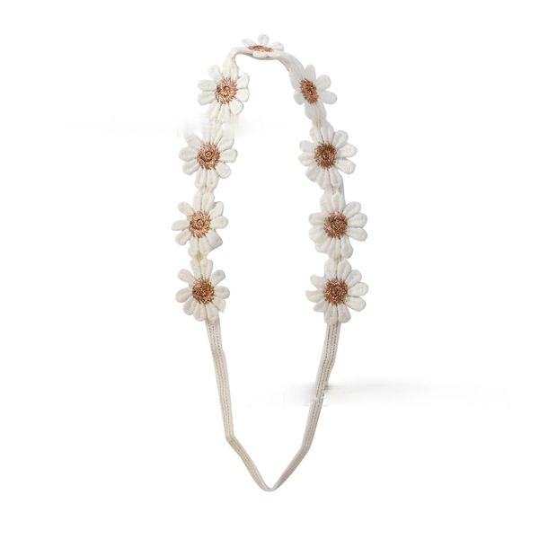 2021 new baby girl flower princess headdress kids daisy lace birthday hairband sweet children floral party hair accessory c6846, Slivery;white
2021 new baby girl flower princess headdress kids daisy lace birthday hairband sweet children floral party hair accessory c6846, Slivery;white