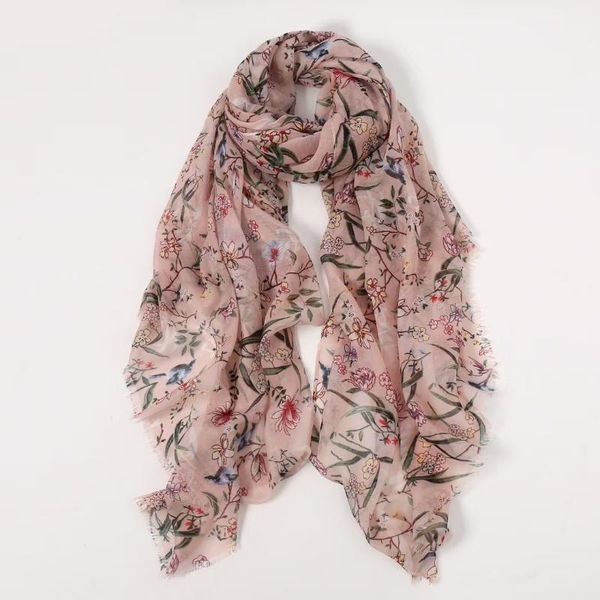 scarves 2021 spring flower print fringe scarf shawls long soft beach ombre floral wrap hijab 2 design, Blue;gray
scarves 2021 spring flower print fringe scarf shawls long soft beach ombre floral wrap hijab 2 design, Blue;gray