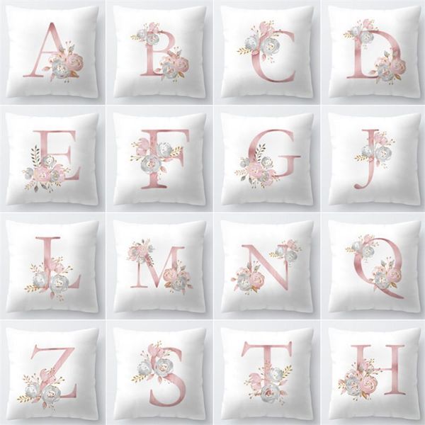 pillow case pink flower letter pattern english alphabet kids room pillowcase for home office el cover 45x45cm
pillow case pink flower letter pattern english alphabet kids room pillowcase for home office el cover 45x45cm