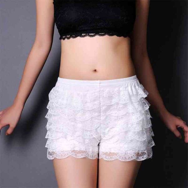 summer lace shorts comfortable short pants solid 8 floors lace shorts under black white underwears boxers, White;black
summer lace shorts comfortable short pants solid 8 floors lace shorts under black white underwears boxers, White;black