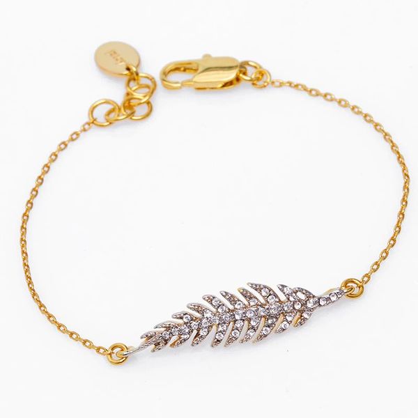 link, chain hand made simple fashion feather leaf with zircon gold-plated adjustable bracelet valentine lettering customization, Black
link, chain hand made simple fashion feather leaf with zircon gold-plated adjustable bracelet valentine lettering customization, Black