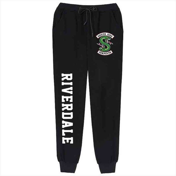 riverdale sweatpants women workout sport pant south side serpents fleece long casual pants riverdale snake graphic joggers, Black;white 
riverdale sweatpants women workout sport pant south side serpents fleece long casual pants riverdale snake graphic joggers, Black;white