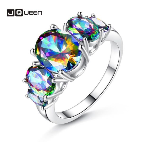 wedding rings jqueen zircon for women silver color fashion engagement ring bague femme jewelry 5-9#, Slivery;golden
wedding rings jqueen zircon for women silver color fashion engagement ring bague femme jewelry 5-9#, Slivery;golden
