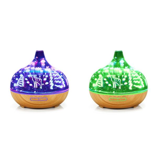 humidifiers 400ml 3d glass essential oil diffusers with remote control, reindeer pattern aromatherapy humidifier aroma diffuser, 7 color cha
humidifiers 400ml 3d glass essential oil diffusers with remote control, reindeer pattern aromatherapy humidifier aroma diffuser, 7 color cha
