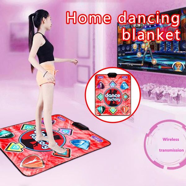 dance mat non-slip dancing step dance mat pad blanket compatible for pc lapvideo game somatosensorial pad juegos pc
dance mat non-slip dancing step dance mat pad blanket compatible for pc lapvideo game somatosensorial pad juegos pc