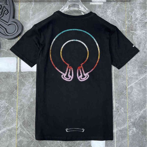 ch classic summer designer t shirts short sleeves letter horseshoe sanskrit cross print sweatshirts t-shirts woman loose tees xd3l, White;black
ch classic summer designer t shirts short sleeves letter horseshoe sanskrit cross print sweatshirts t-shirts woman loose tees xd3l, White;black