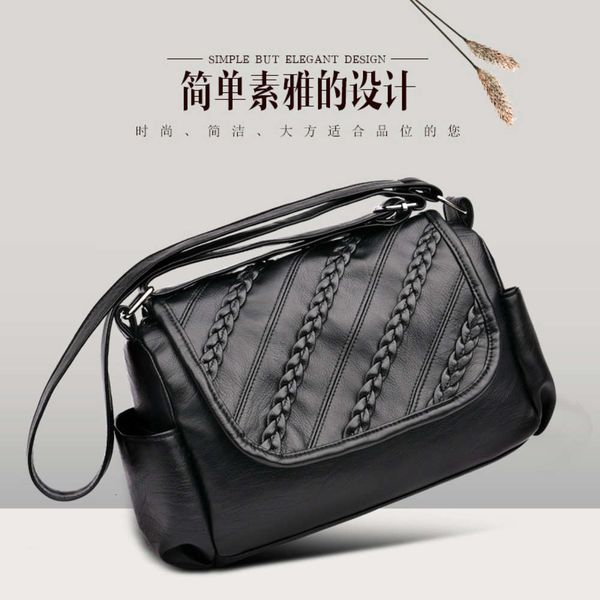 hbp 2019 new soft leather women's fashion versatile weaving korean simple messenger single shoulder small square bag
hbp 2019 new soft leather women's fashion versatile weaving korean simple messenger single shoulder small square bag