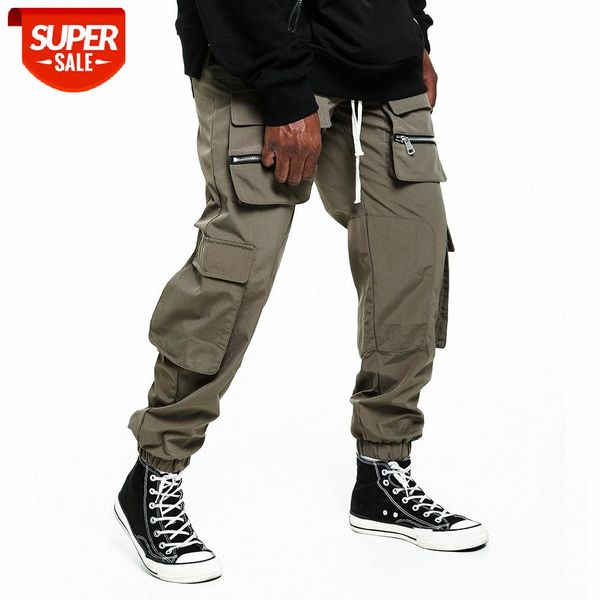 zipper decoration multi-pocket overalls, men's functional wind casual trousers, slim-fit trousers #8c3r, Black
zipper decoration multi-pocket overalls, men's functional wind casual trousers, slim-fit trousers #8c3r, Black