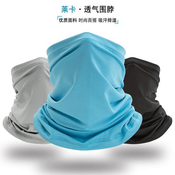 others apparel ice silk outdoor cycling mask variety magic scarf for men and women summer neck cover scarves windproof sunscreen, Black;white
others apparel ice silk outdoor cycling mask variety magic scarf for men and women summer neck cover scarves windproof sunscreen, Black;white