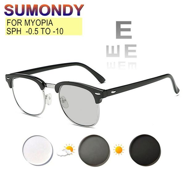 sunglasses myopia glasses prescription -0.5 to -10 women men near sighted anti blue ray pochromic index 1.56 1.61 1.67 for cylinder uf16, White;black
sunglasses myopia glasses prescription -0.5 to -10 women men near sighted anti blue ray pochromic index 1.56 1.61 1.67 for cylinder uf16, White;black