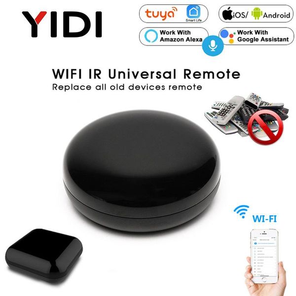 smart home control wifi ir remote hub ufo-r1 infrared universal life tuya app one for all tv voice timming
smart home control wifi ir remote hub ufo-r1 infrared universal life tuya app one for all tv voice timming