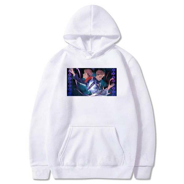 men's hoodies & sweatshirts japanese anime jujutsu kaisen hooded men's kawaii yuji itadori gojo satoru print sweatshirt fashion coa, Black
men's hoodies & sweatshirts japanese anime jujutsu kaisen hooded men's kawaii yuji itadori gojo satoru print sweatshirt fashion coa, Black