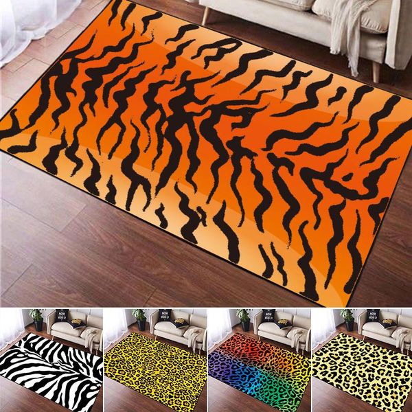 carpets leopard print tiger skin living room carpet entrance door mat bedroom non slip home decor kitchen balcony rug bath
carpets leopard print tiger skin living room carpet entrance door mat bedroom non slip home decor kitchen balcony rug bath