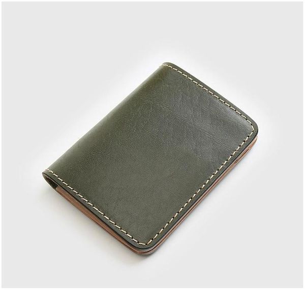bycobecy retro handmade genuine leather ultra-thin card holder business men multi-function bank id holder driving licen jllfpx
bycobecy retro handmade genuine leather ultra-thin card holder business men multi-function bank id holder driving licen jllfpx