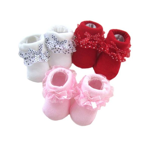 socks sock baby girls ruffle born infant autumn winter girl clothes accessories 0-12month, Pink;yellow
socks sock baby girls ruffle born infant autumn winter girl clothes accessories 0-12month, Pink;yellow