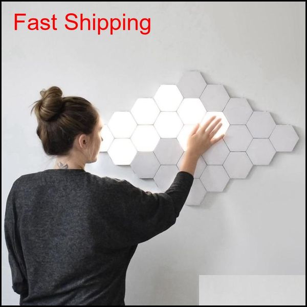 lamp led hexagonal lamps modular press sensitive lighting night light magnetic hexagons creative deco qylxst sports2010
lamp led hexagonal lamps modular press sensitive lighting night light magnetic hexagons creative deco qylxst sports2010